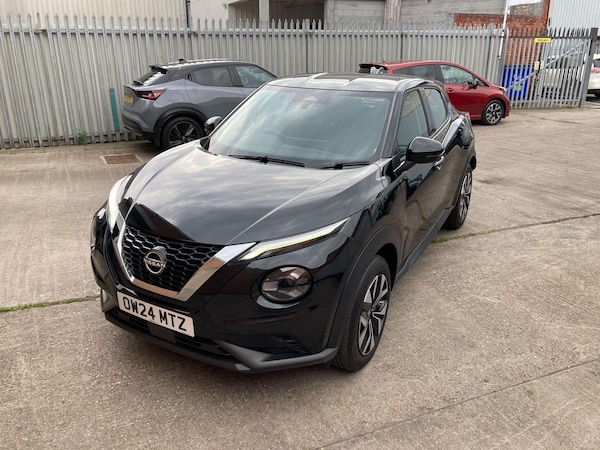 Used Nissan Juke 2024 for sale - 75634536: Photo 14