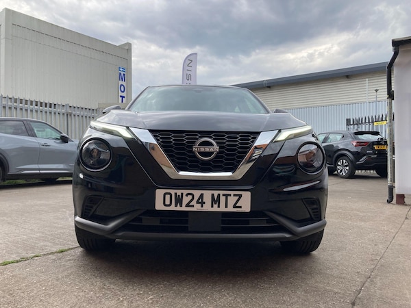 Used Nissan Juke 2024 for sale - 75634536: Photo 15