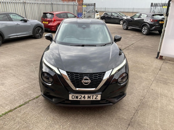 Used Nissan Juke 2024 for sale - 75634536: Photo 16