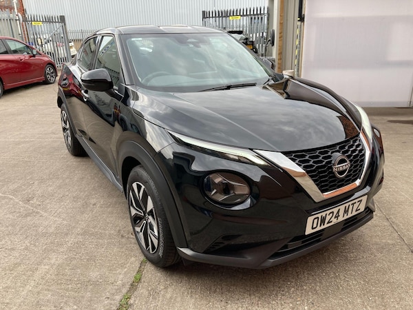 Used Nissan Juke 2024 for sale - 75634536: Photo 17
