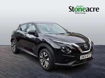 Nissan - Juke