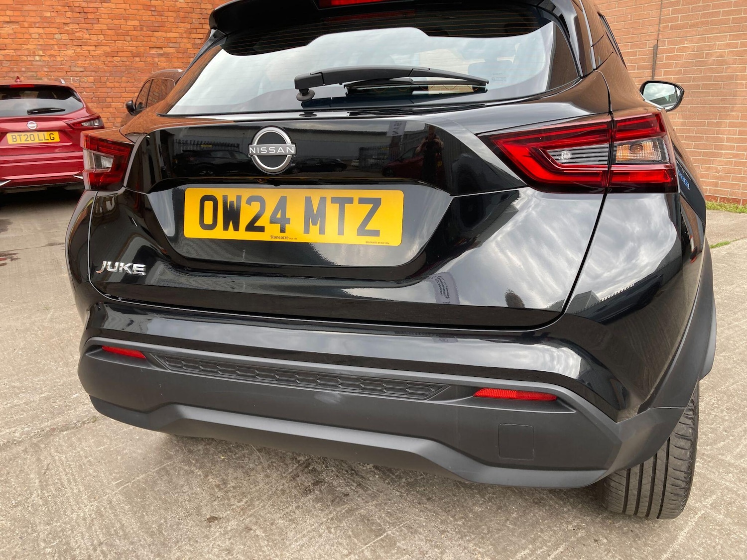 Vehicle 21