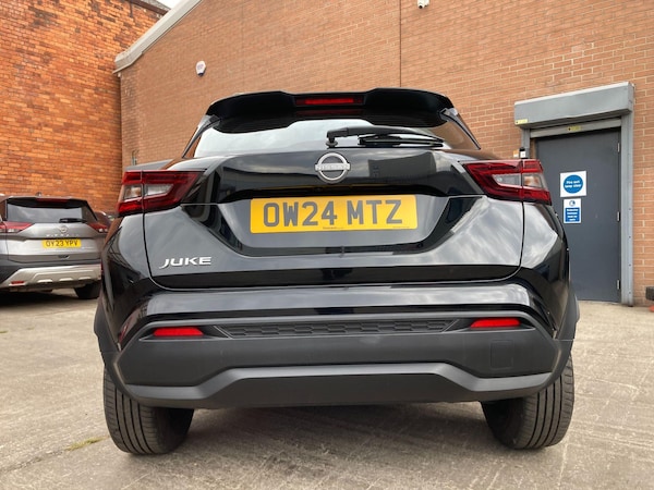 Used Nissan Juke 2024 for sale - 75634536: Photo 23