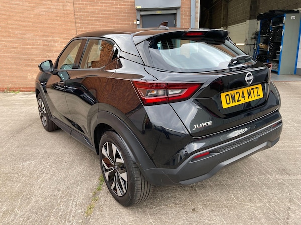 Used Nissan Juke 2024 for sale - 75634536: Photo 25