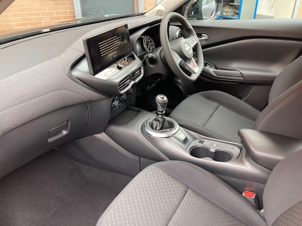 Used Nissan Juke 2024 for sale - 75634536: Photo 27