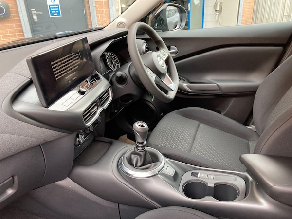 Used Nissan Juke 2024 for sale - 75634536: Photo 28