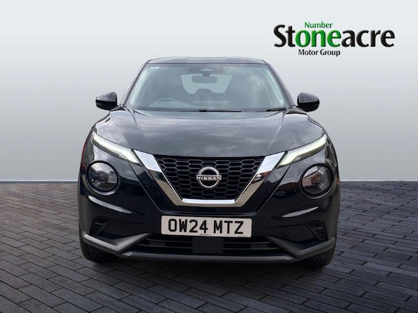 Used Nissan Juke 2024 for sale - 75634536: Photo 2