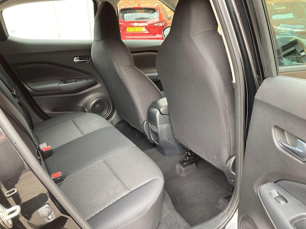 Used Nissan Juke 2024 for sale - 75634536: Photo 35