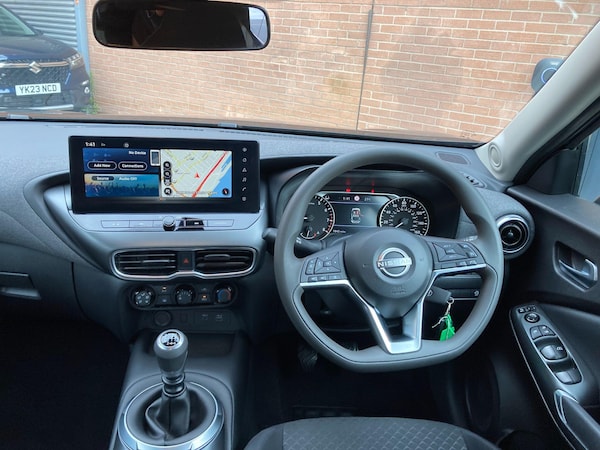 Used Nissan Juke 2024 for sale - 75634536: Photo 39
