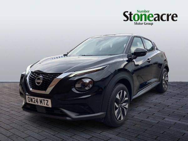 Used Nissan Juke 2024 for sale - 75634536: Photo 3
