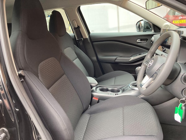 Used Nissan Juke 2024 for sale - 75634536: Photo 45
