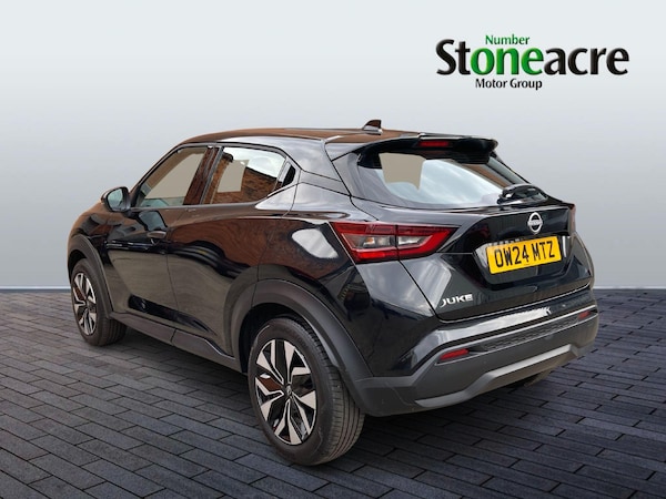 Used Nissan Juke 2024 for sale - 75634536: Photo 4
