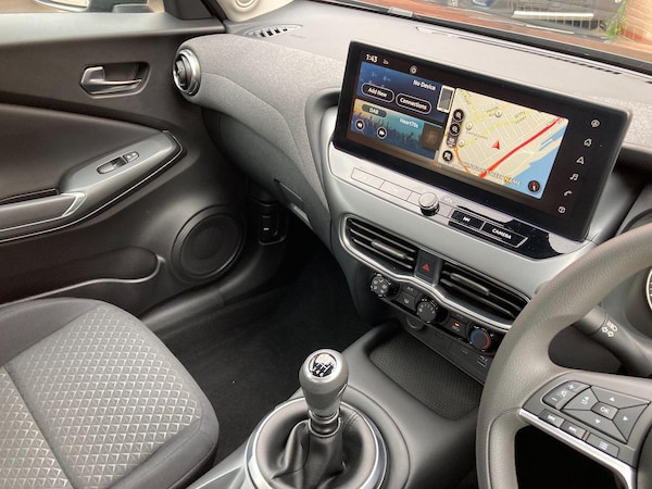 Used Nissan Juke 2024 for sale - 75634536: Photo 64