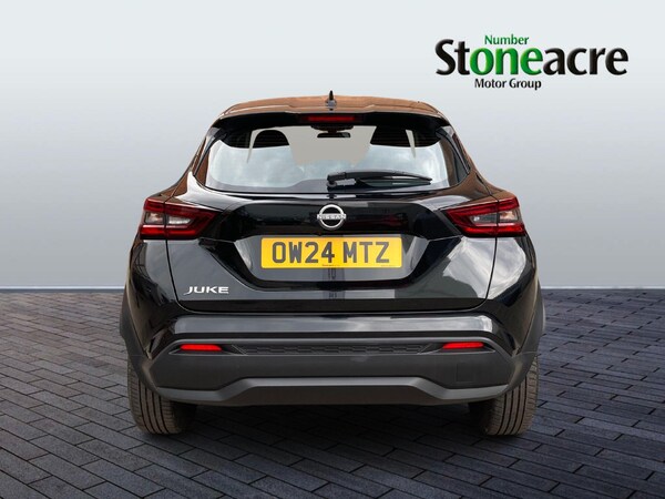 Used Nissan Juke 2024 for sale - 75634536: Photo 6