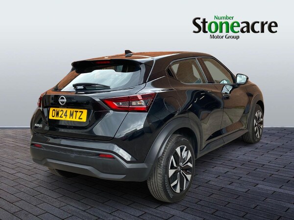 Used Nissan Juke 2024 for sale - 75634536: Photo 8