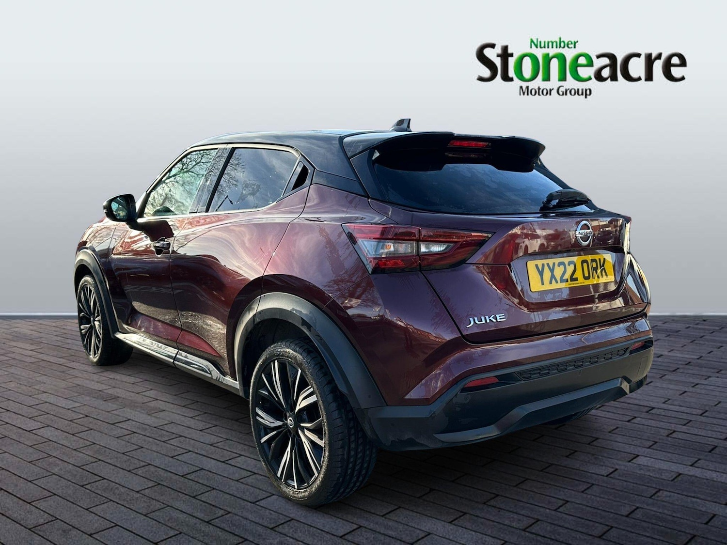 Used Nissan Juke 2022 for sale - 77722635: Photo 4