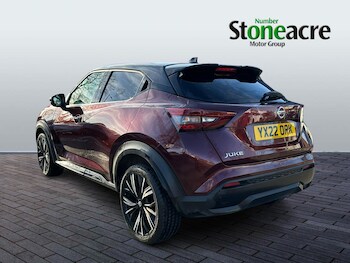 Used Nissan Juke 2022 for sale - 77722635: Photo