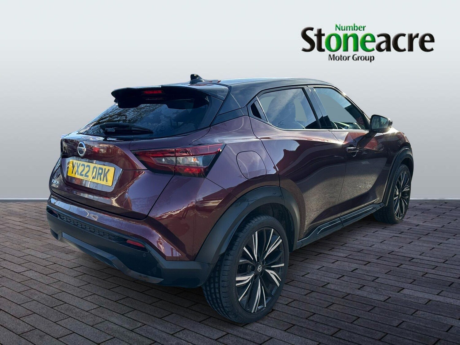 Used Nissan Juke 2022 for sale - 77722635: Photo 8