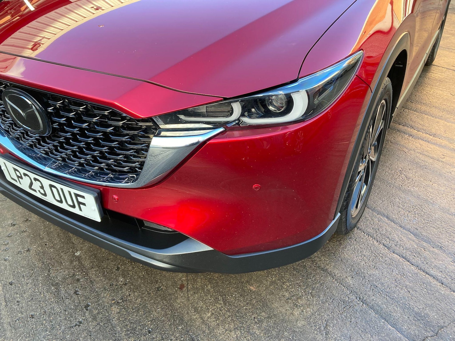 Used Mazda CX-5 2023 for sale - 77132072: Photo 10