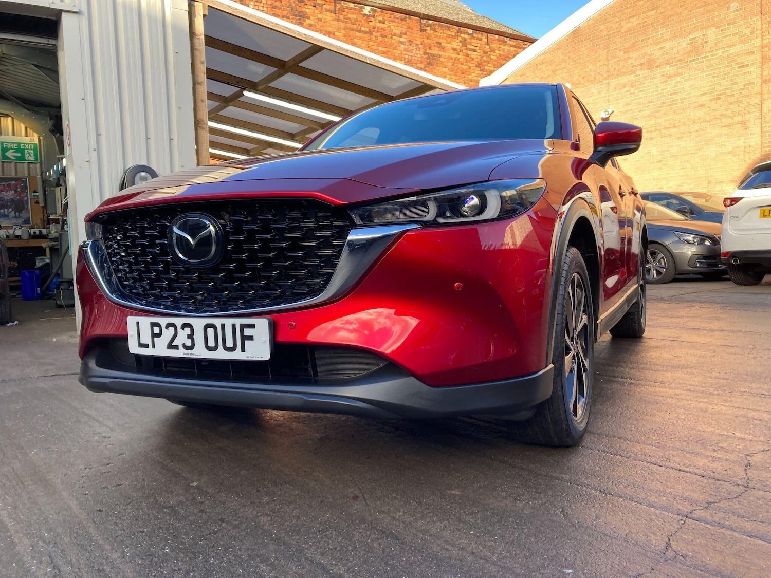 Used Mazda CX-5 2023 for sale - 77132072: Photo 14