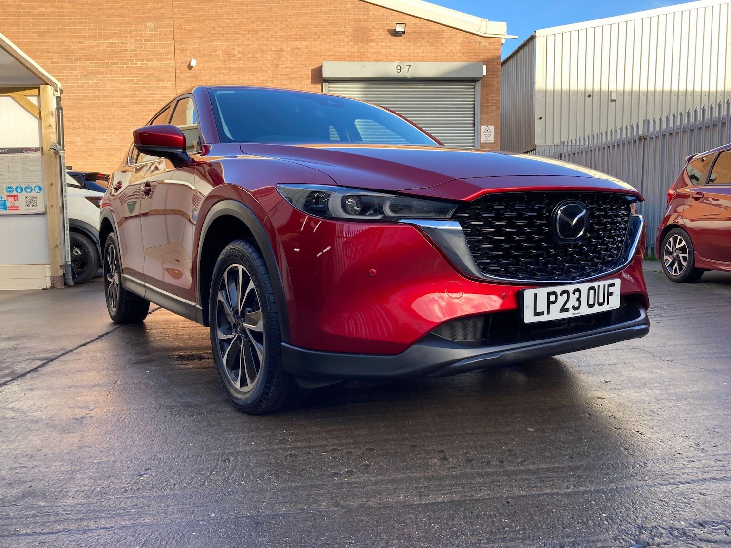 Used Mazda CX-5 2023 for sale - 77132072: Photo 15