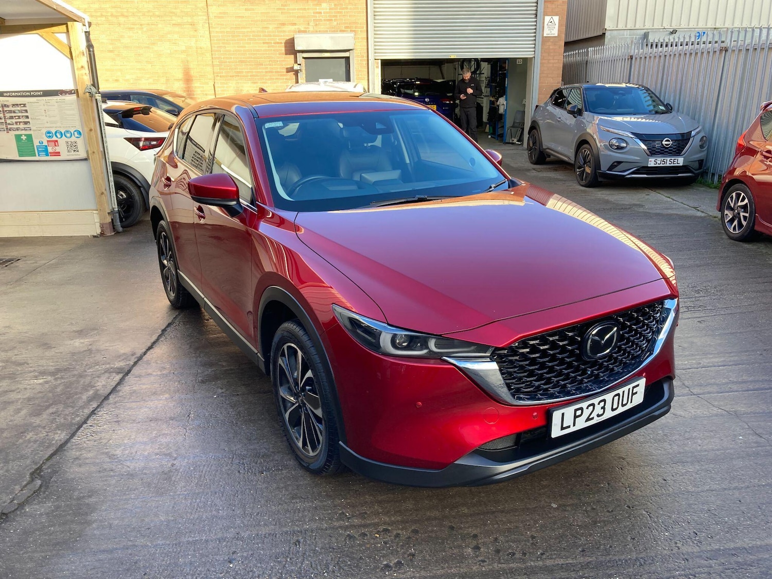 Used Mazda CX-5 2023 for sale - 77132072: Photo 16