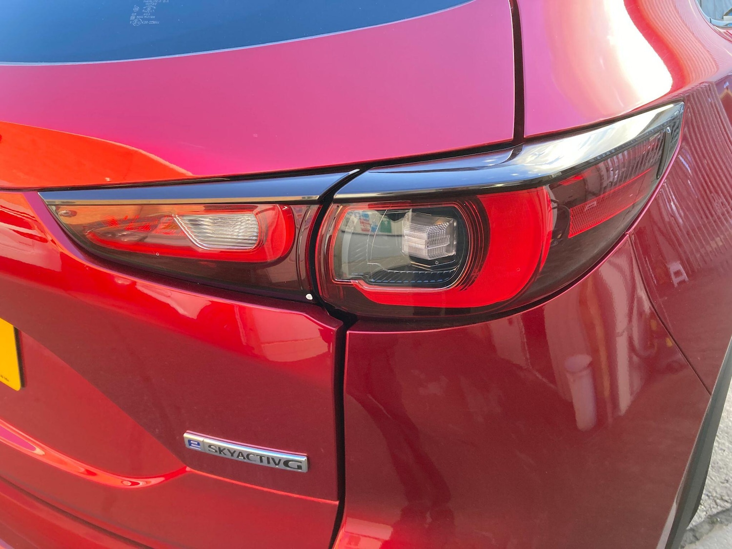 Used Mazda CX-5 2023 for sale - 77132072: Photo 19