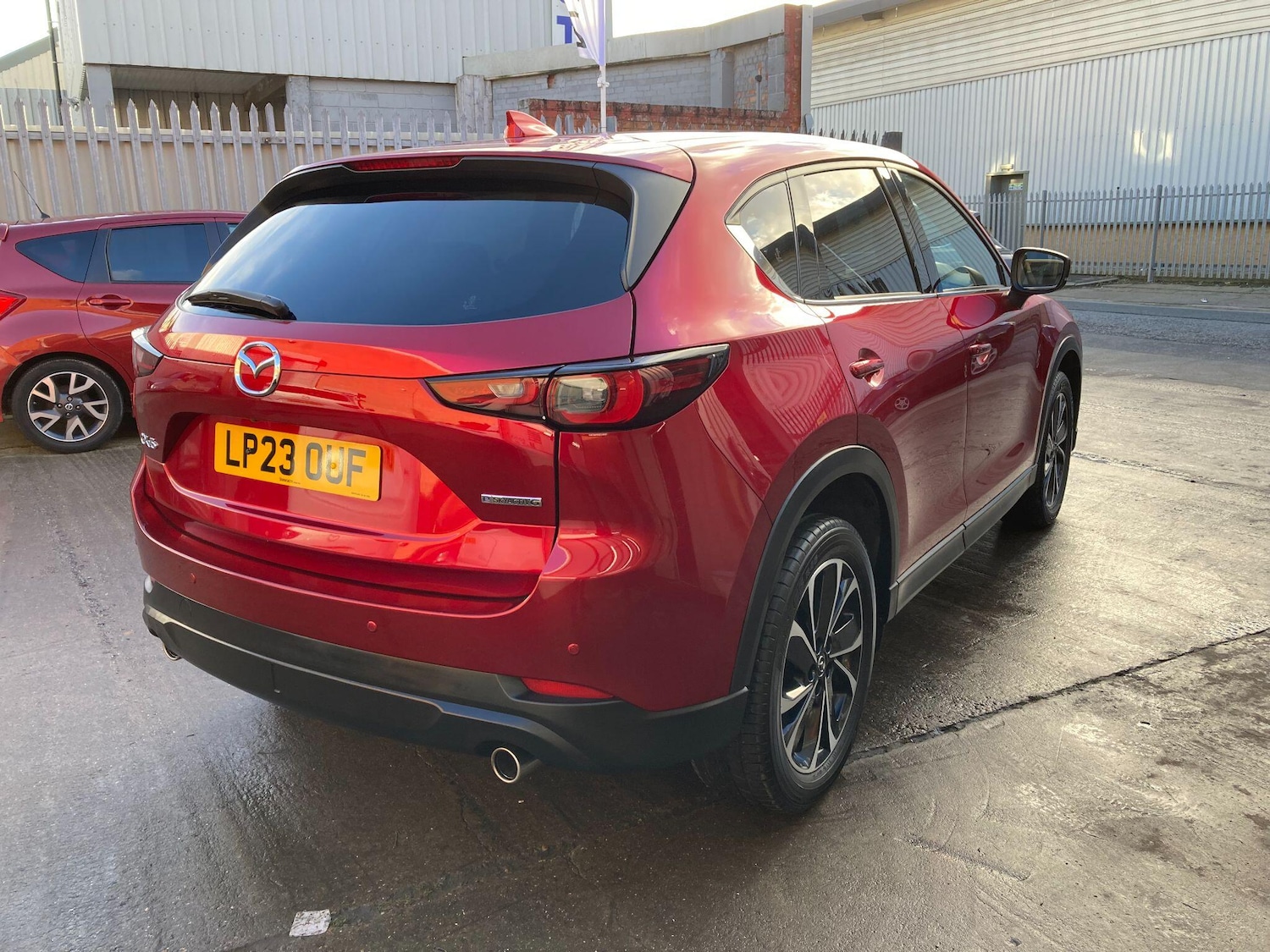 Used Mazda CX-5 2023 for sale - 77132072: Photo 20