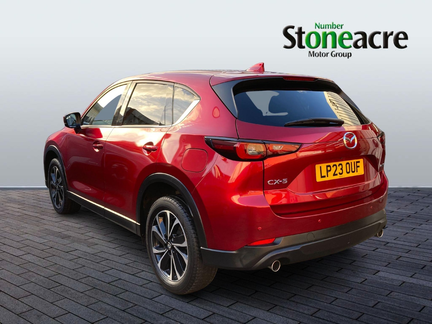 Used Mazda CX-5 2023 for sale - 77132072: Photo 4