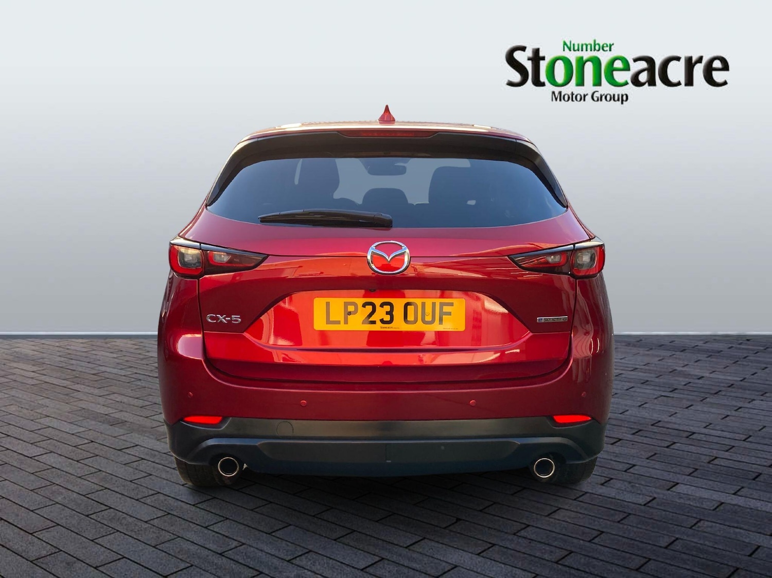 Used Mazda CX-5 2023 for sale - 77132072: Photo 6