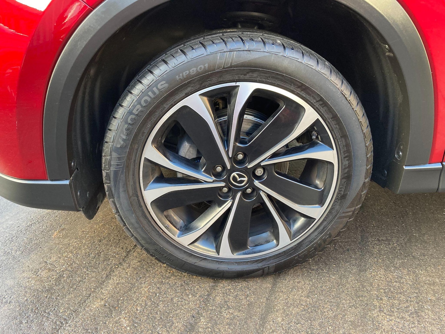 Used Mazda CX-5 2023 for sale - 77132072: Photo 9