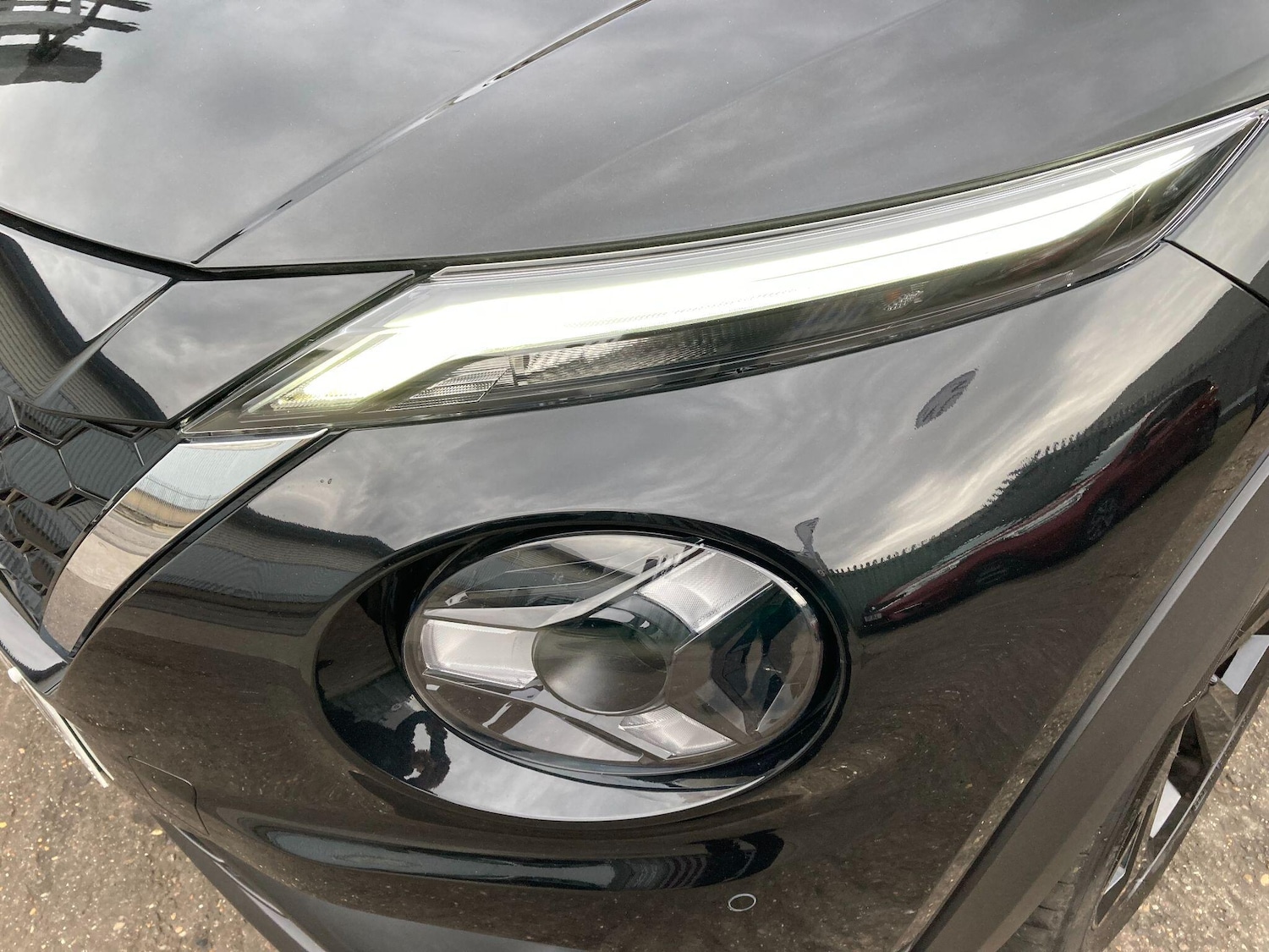 Used Nissan Juke 2025 for sale - 76715458: Photo 11