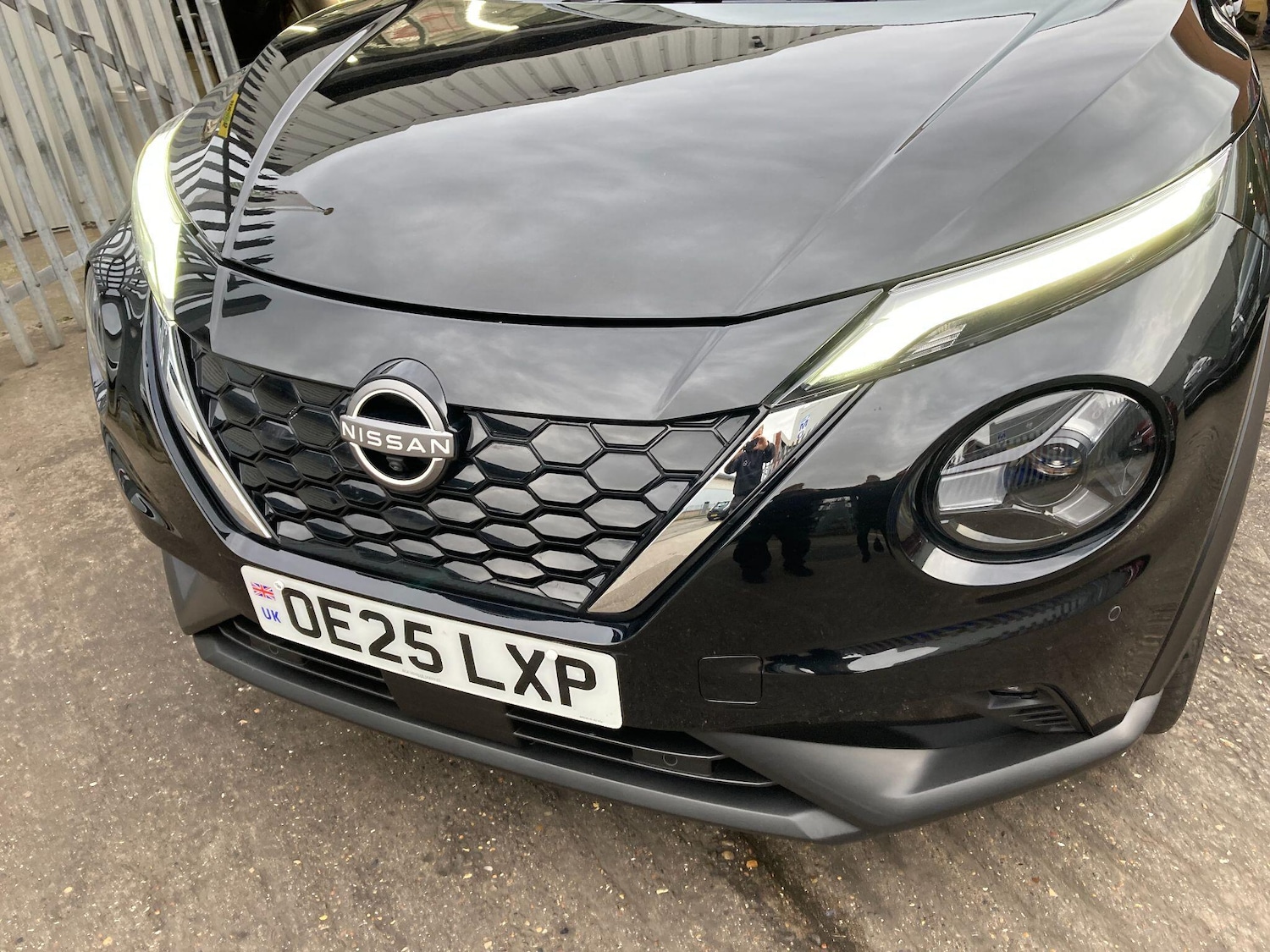 Used Nissan Juke 2025 for sale - 76715458: Photo 12