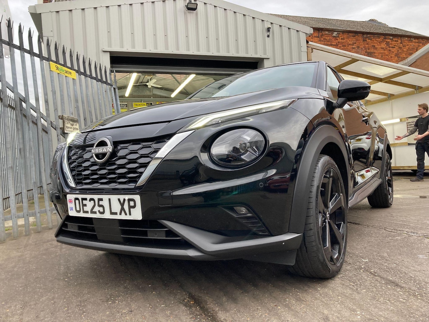 Used Nissan Juke 2025 for sale - 76715458: Photo 13