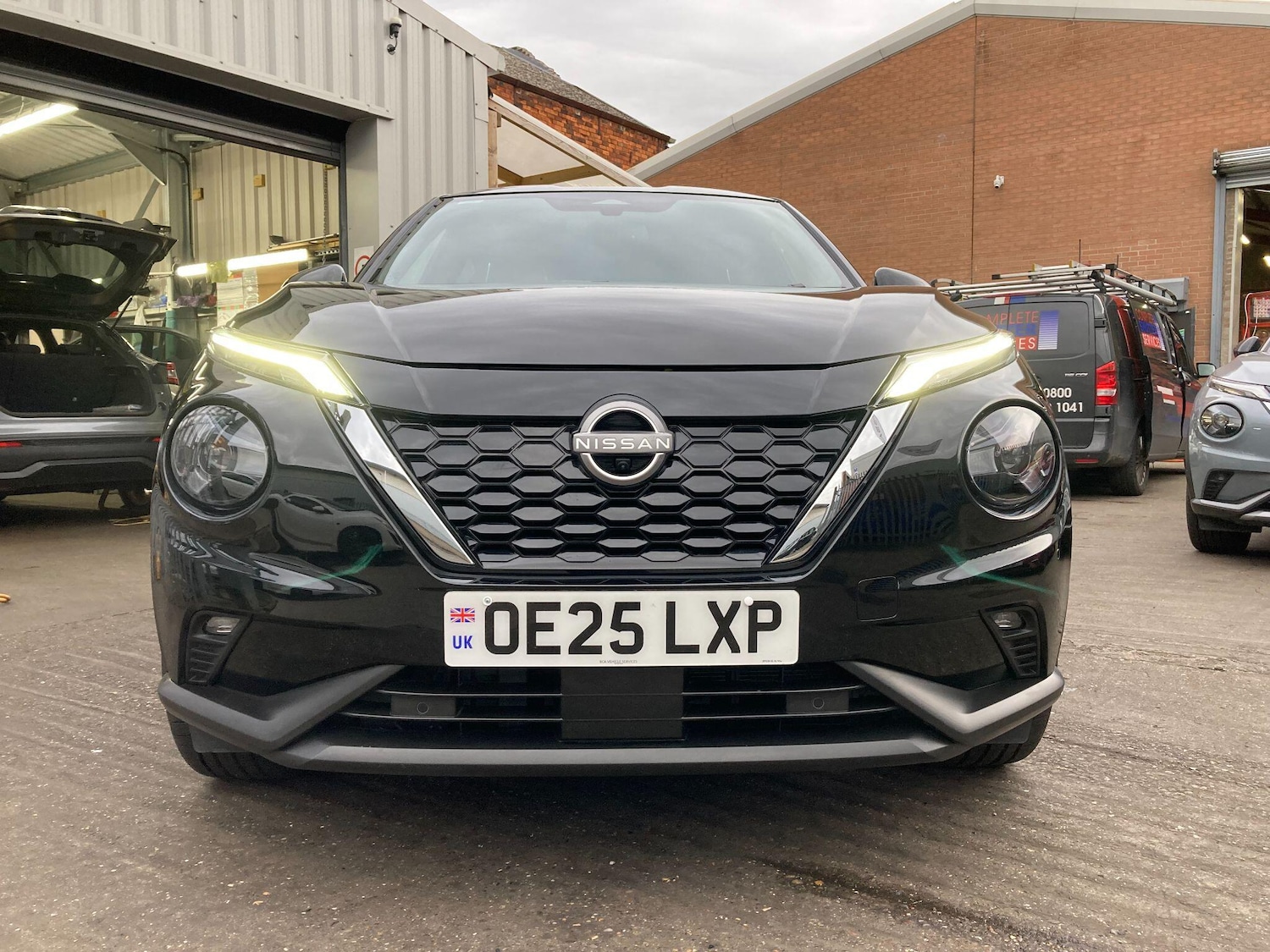 Used Nissan Juke 2025 for sale - 76715458: Photo 14