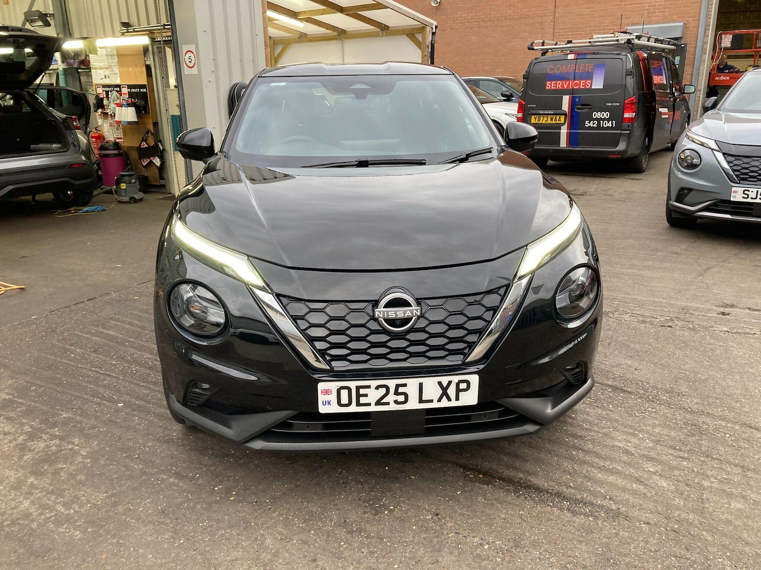 Used Nissan Juke 2025 for sale - 76715458: Photo 15