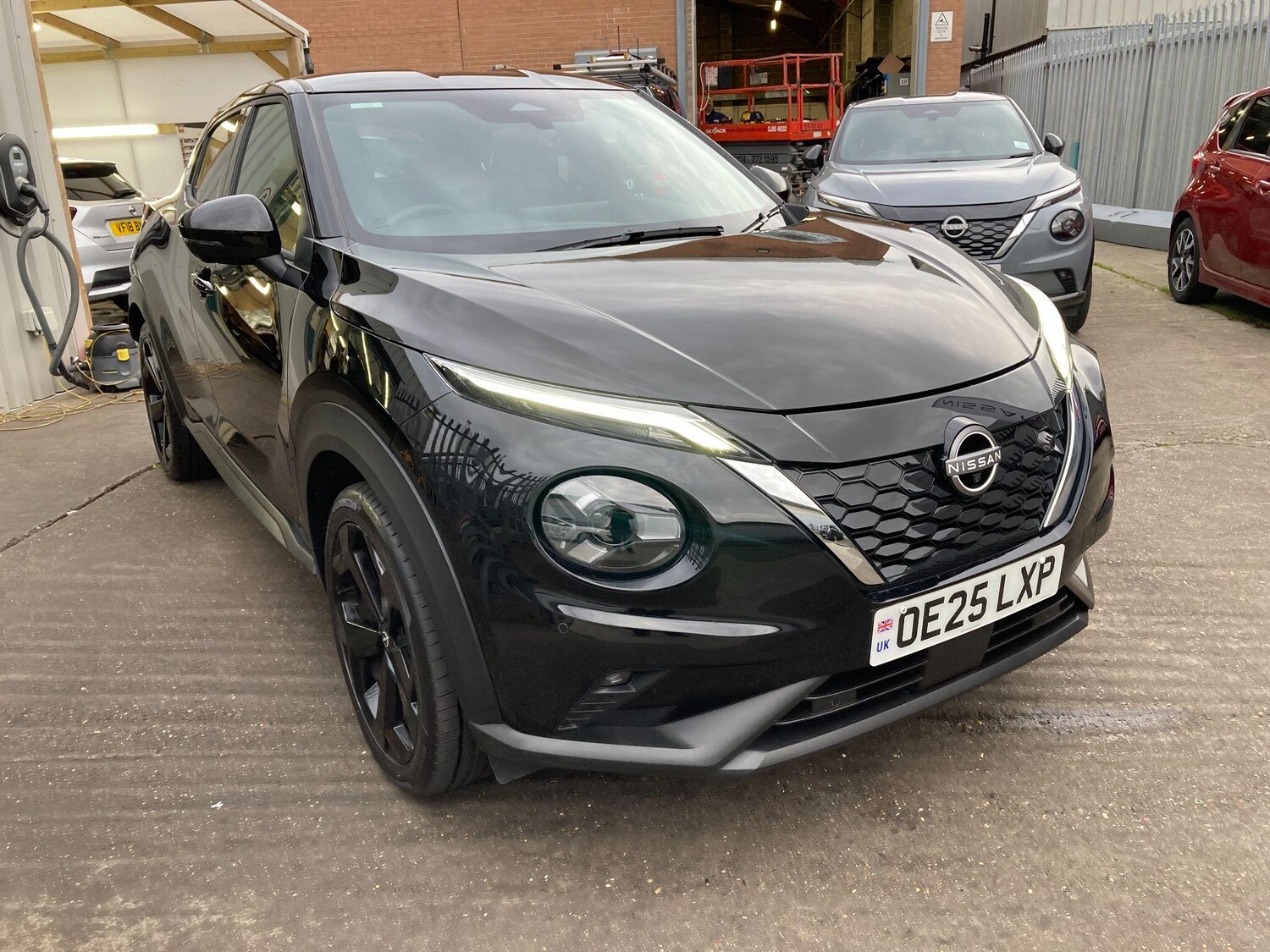 Used Nissan Juke 2025 for sale - 76715458: Photo 16