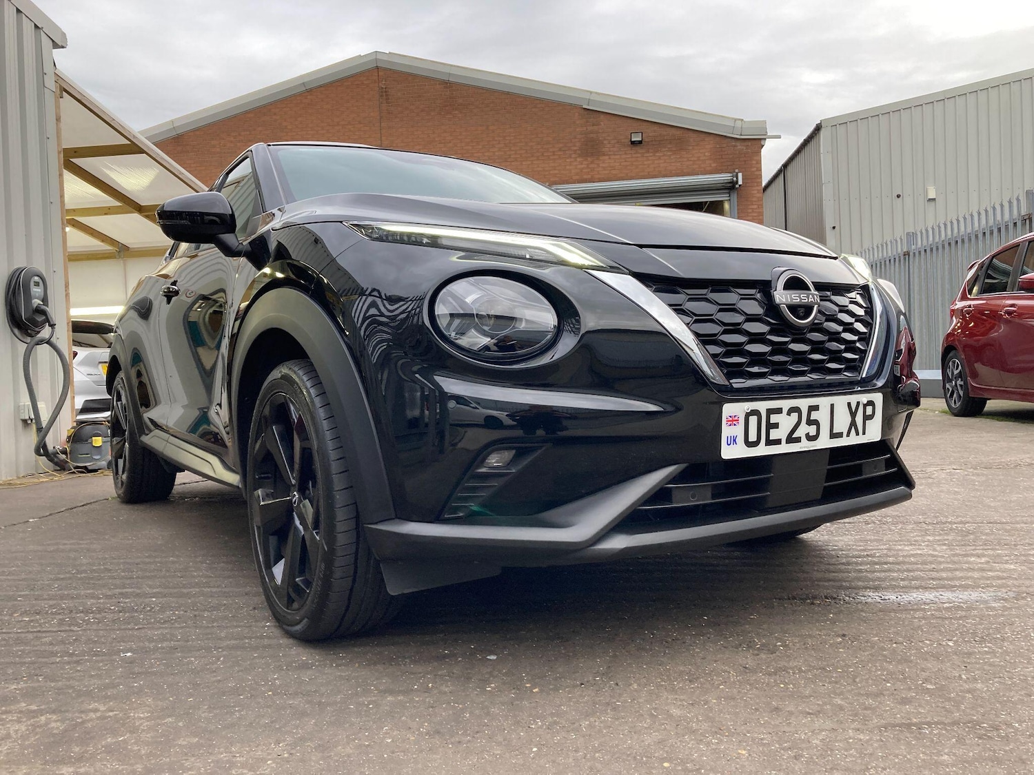 Used Nissan Juke 2025 for sale - 76715458: Photo 17