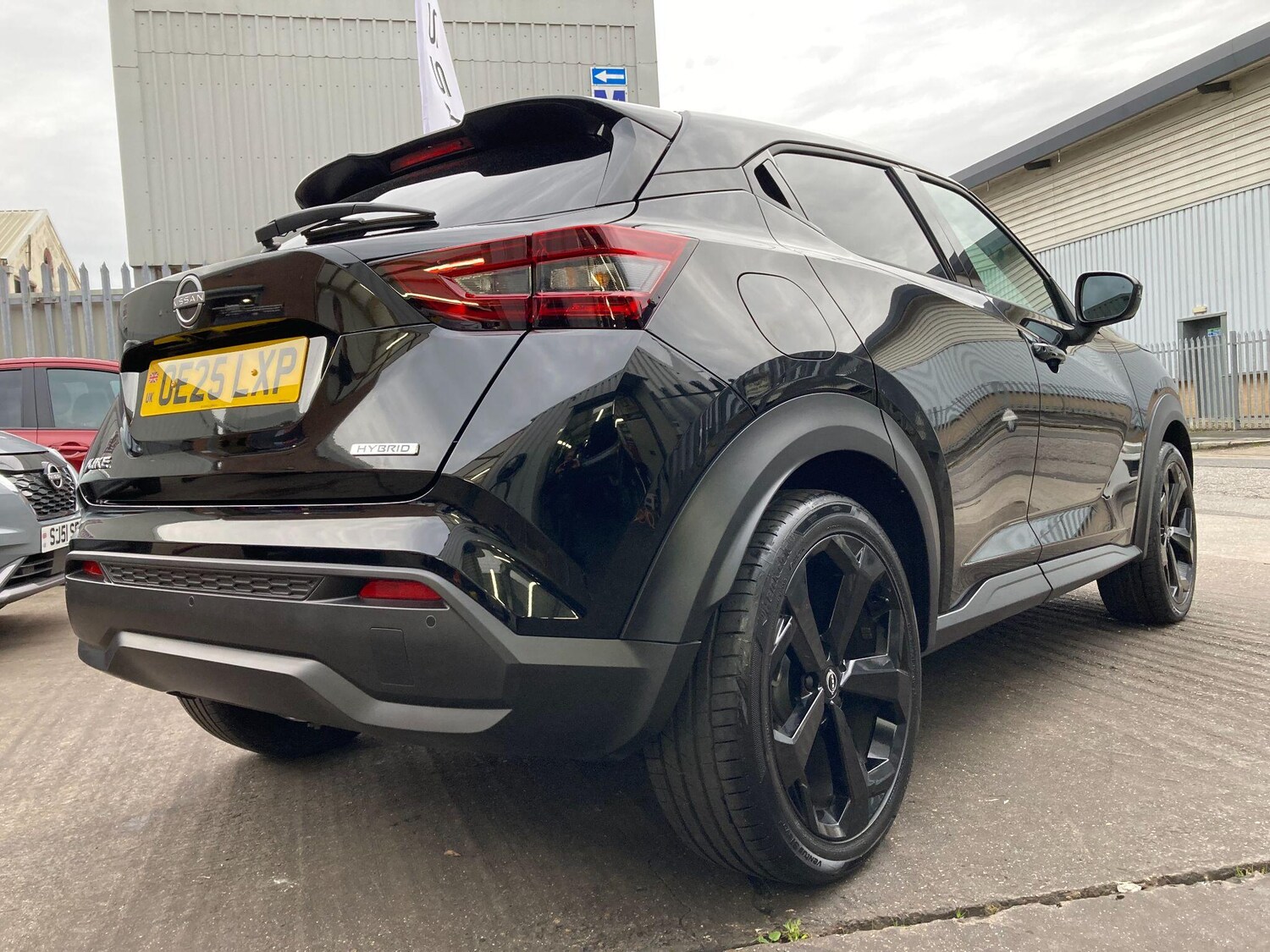 Used Nissan Juke 2025 for sale - 76715458: Photo 21