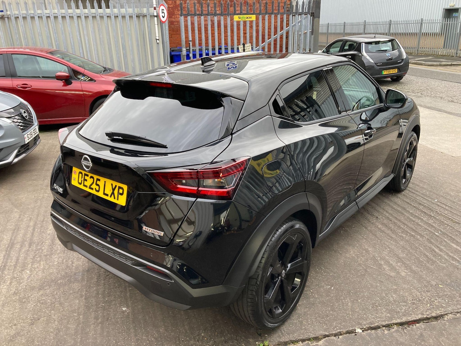 Used Nissan Juke 2025 for sale - 76715458: Photo 22