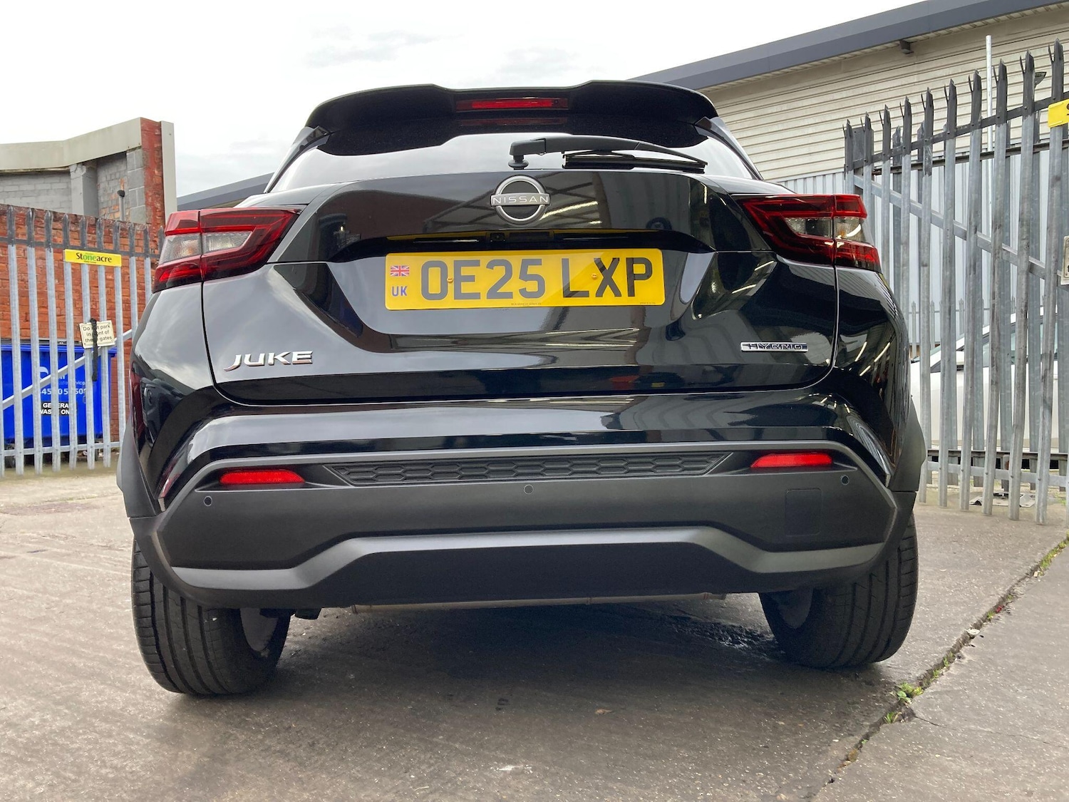 Used Nissan Juke 2025 for sale - 76715458: Photo 23