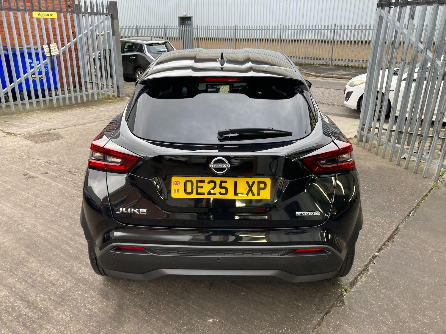 Used Nissan Juke 2025 for sale - 76715458: Photo 24