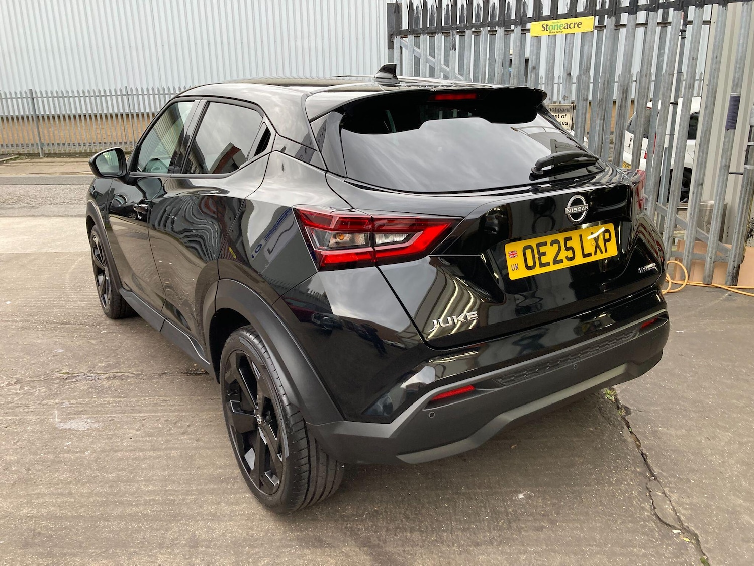 Used Nissan Juke 2025 for sale - 76715458: Photo 25