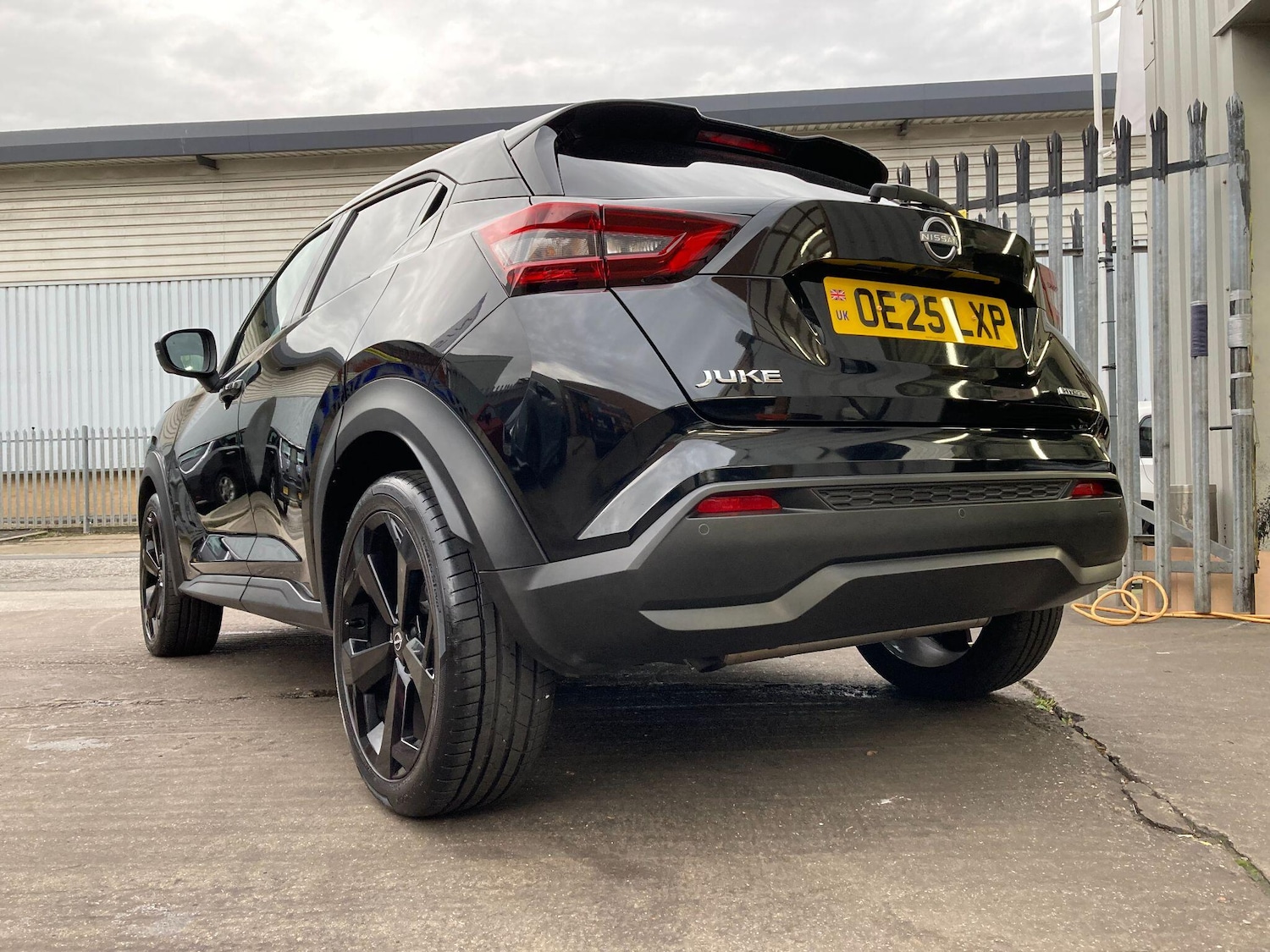 Used Nissan Juke 2025 for sale - 76715458: Photo 26