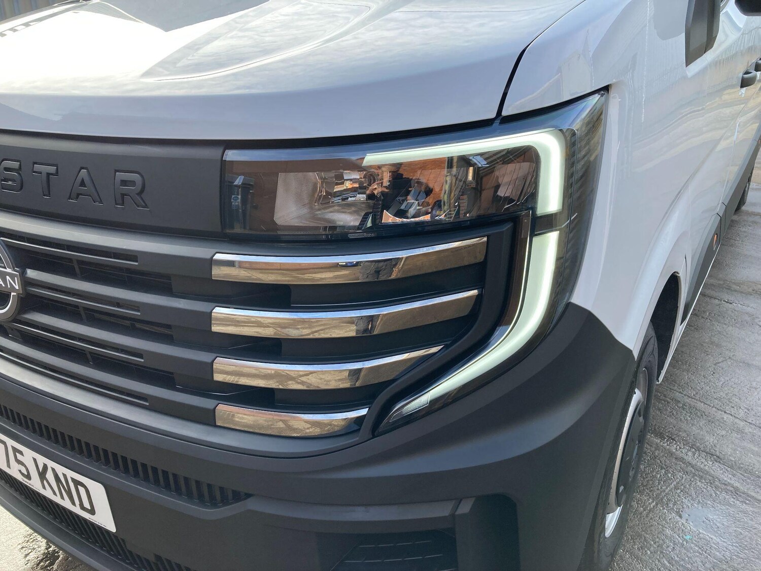 Used Nissan Interstar 2026 for sale - 78062638: Photo 12