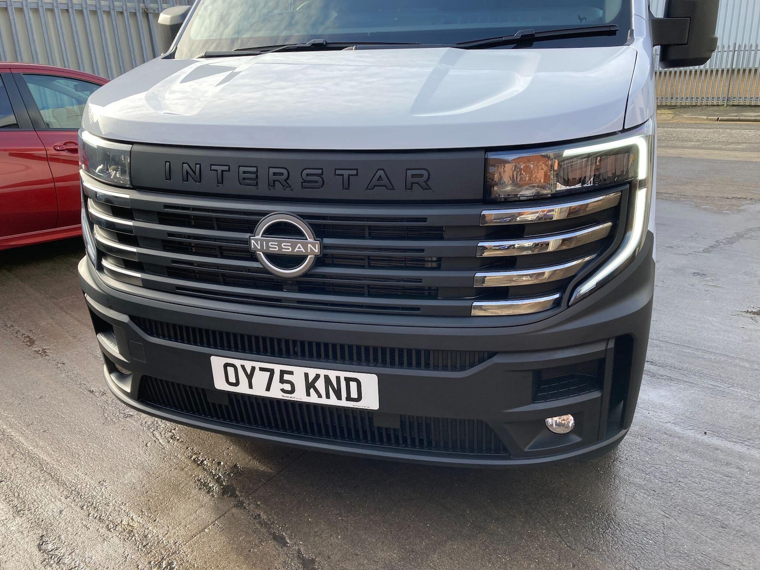 Used Nissan Interstar 2026 for sale - 78062638: Photo 13