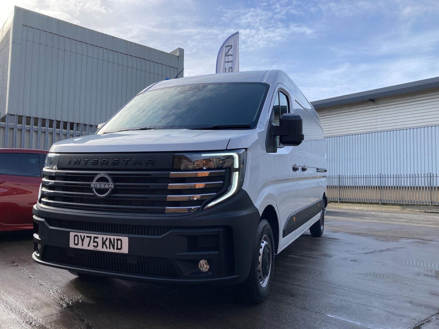 Used Nissan Interstar 2026 for sale - 78062638: Photo 14