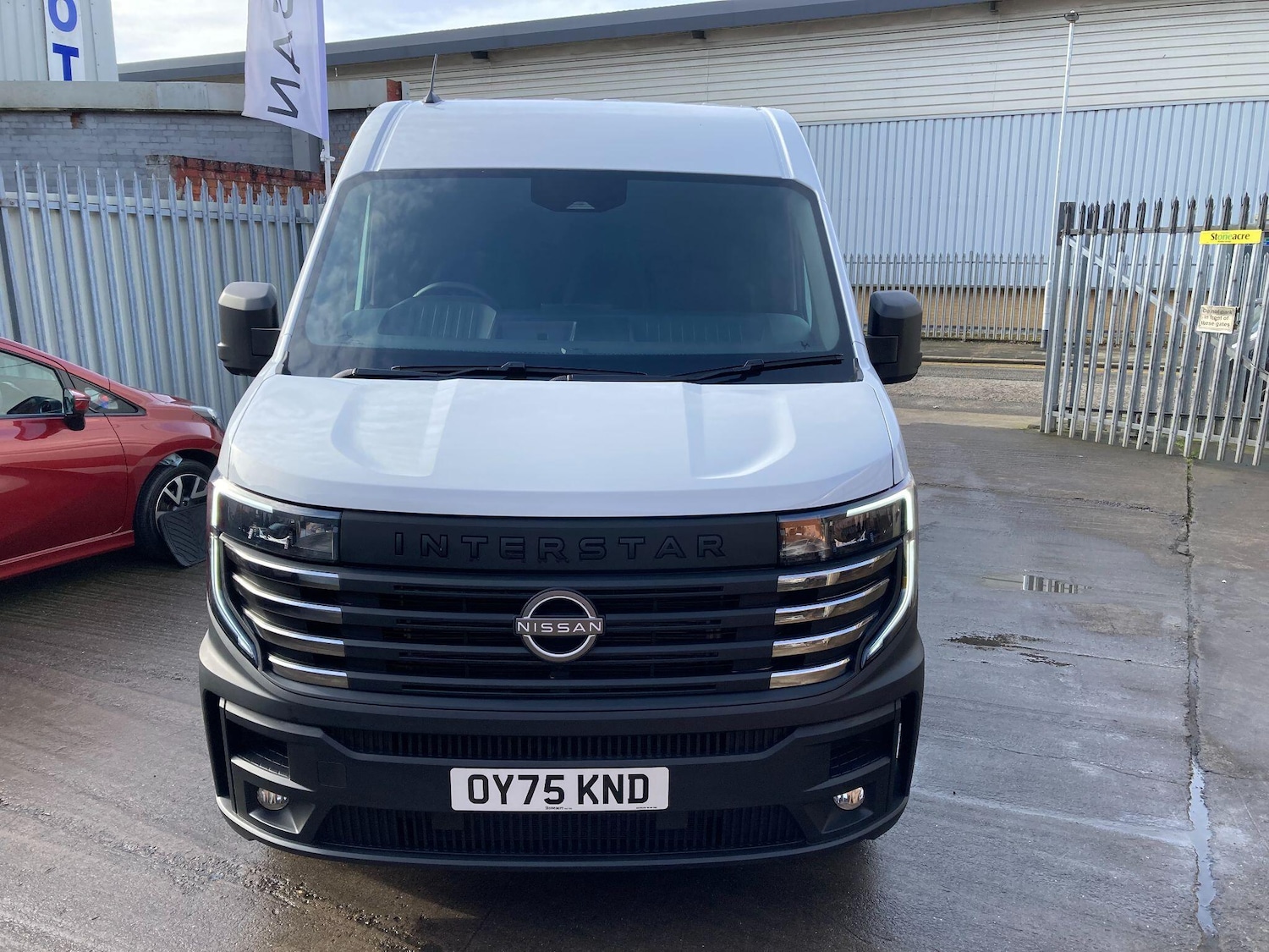 Used Nissan Interstar 2026 for sale - 78062638: Photo 15