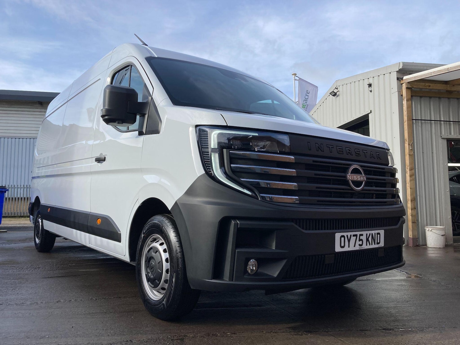 Used Nissan Interstar 2026 for sale - 78062638: Photo 17