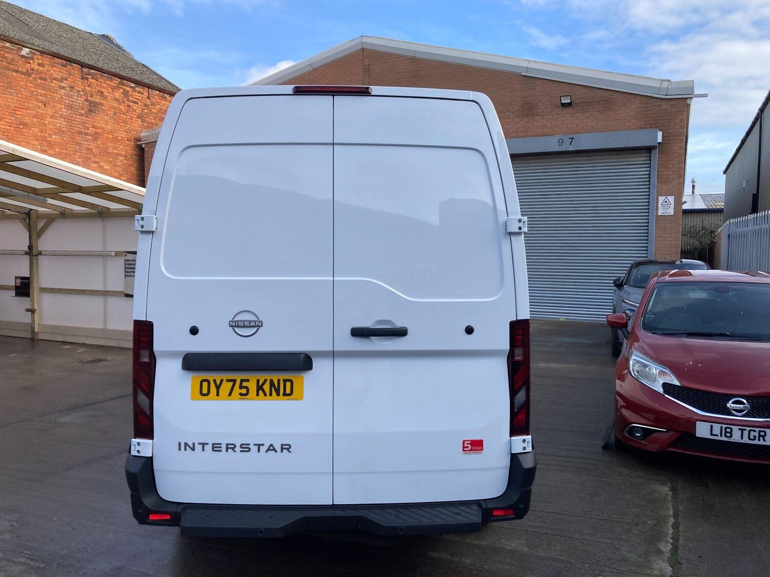 Used Nissan Interstar 2026 for sale - 78062638: Photo 20